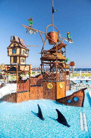 The Three Corners Happy Life Beach Resort fotoÄŸrafÄ±