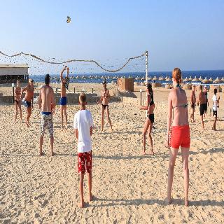 The Three Corners Happy Life Beach Resort fotoÄŸrafÄ±