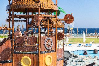 The Three Corners Happy Life Beach Resort fotoÄŸrafÄ±