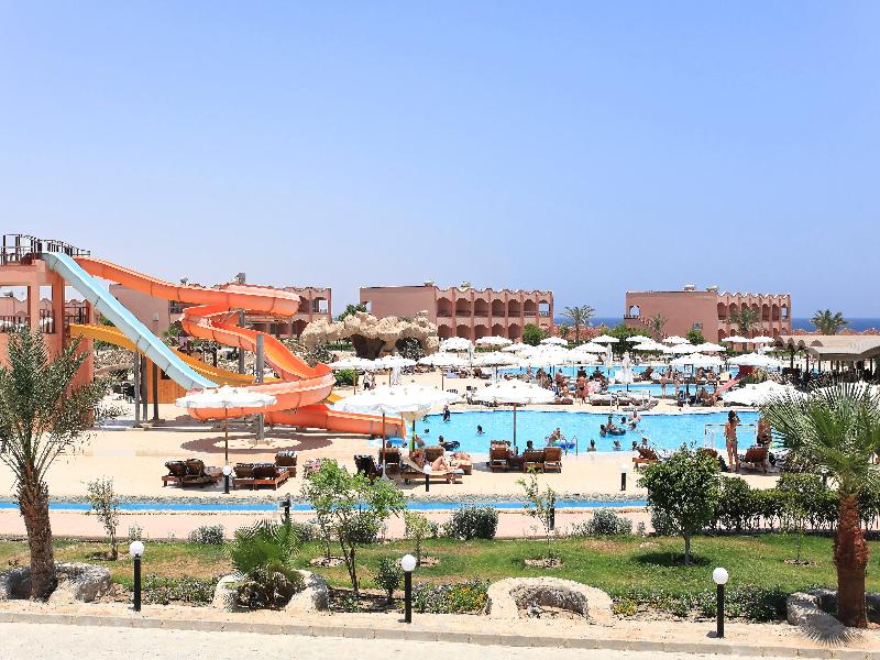 The Three Corners Happy Life Beach Resort - Genel