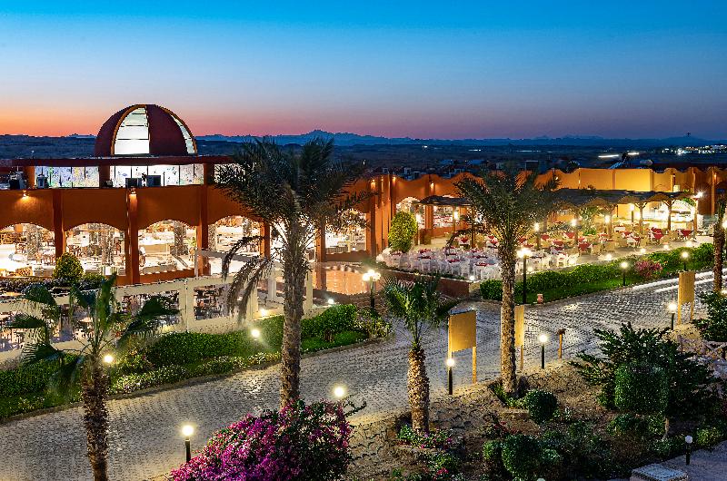 The Three Corners Happy Life Beach Resort - Genel