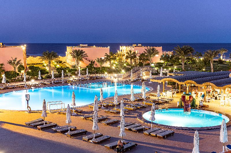 The Three Corners Happy Life Beach Resort - Genel