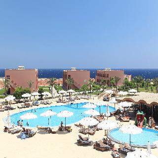 The Three Corners Happy Life Beach Resort fotoÄŸrafÄ±