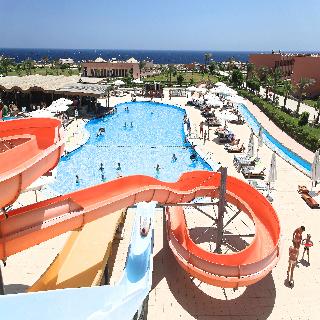 The Three Corners Happy Life Beach Resort fotoÄŸrafÄ±