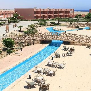 The Three Corners Happy Life Beach Resort fotoÄŸrafÄ±