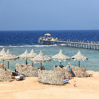The Three Corners Happy Life Beach Resort fotoÄŸrafÄ±
