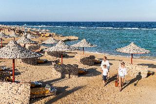 The Three Corners Happy Life Beach Resort fotoÄŸrafÄ±
