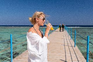 The Three Corners Happy Life Beach Resort fotoÄŸrafÄ±