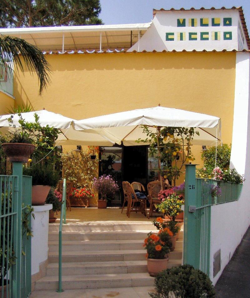 Villa Ciccio - Lobi