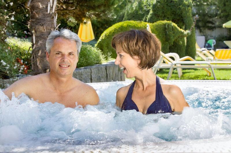 Eden an den Thermen - Aktivite
