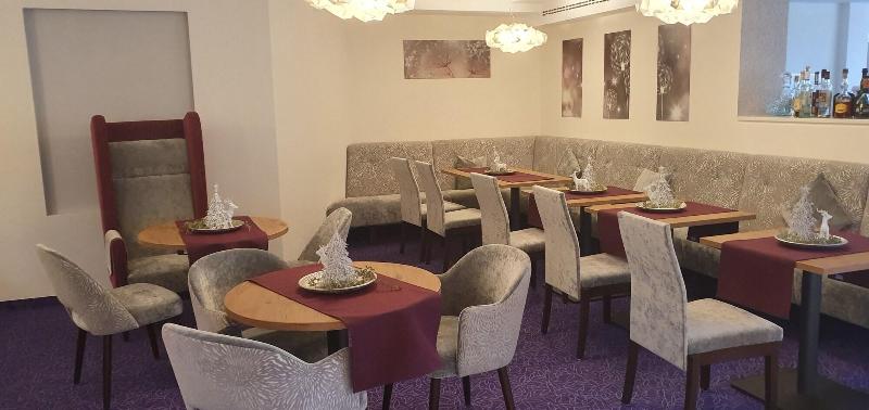 Eden an den Thermen - Restoran