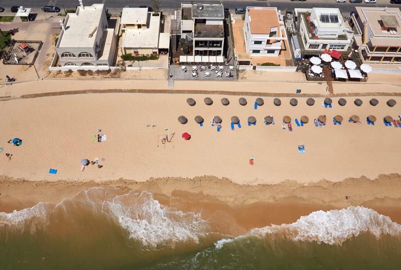 Occidental Faro - Plaj