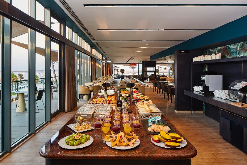 Occidental Faro - Restoran