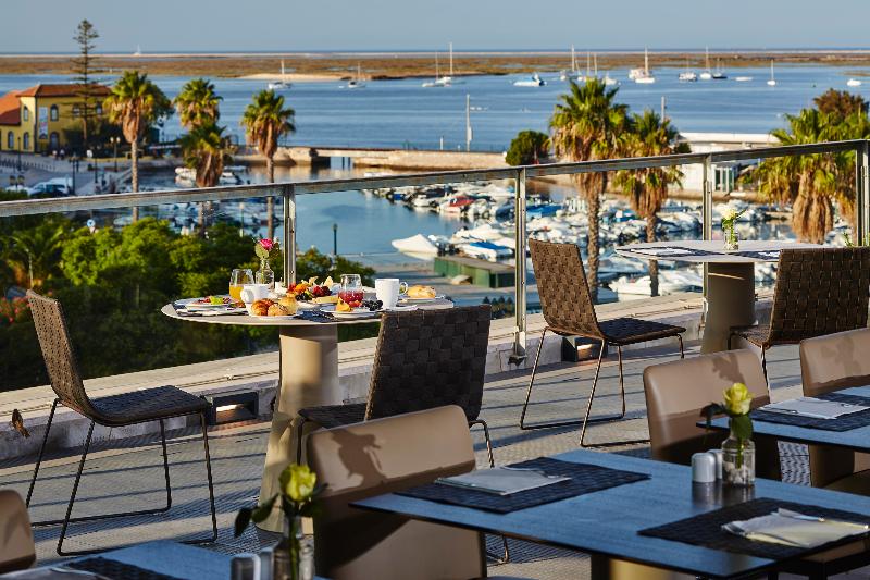 Occidental Faro - Restoran