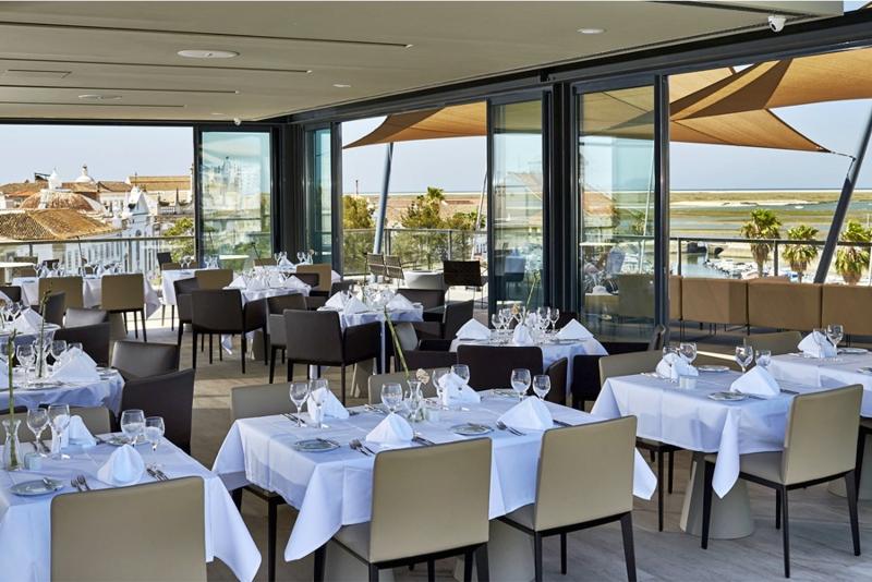 Occidental Faro - Restoran