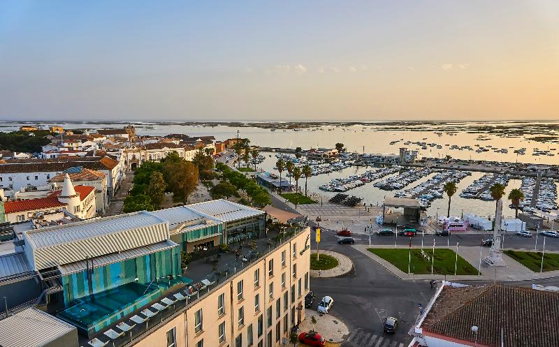 Occidental Faro - Teras