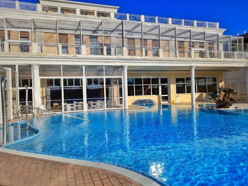 Terme All Alba - Genel