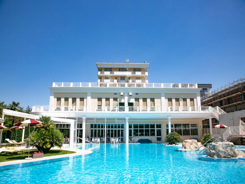 Terme All Alba - Genel