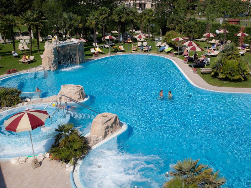 Terme All Alba - Genel