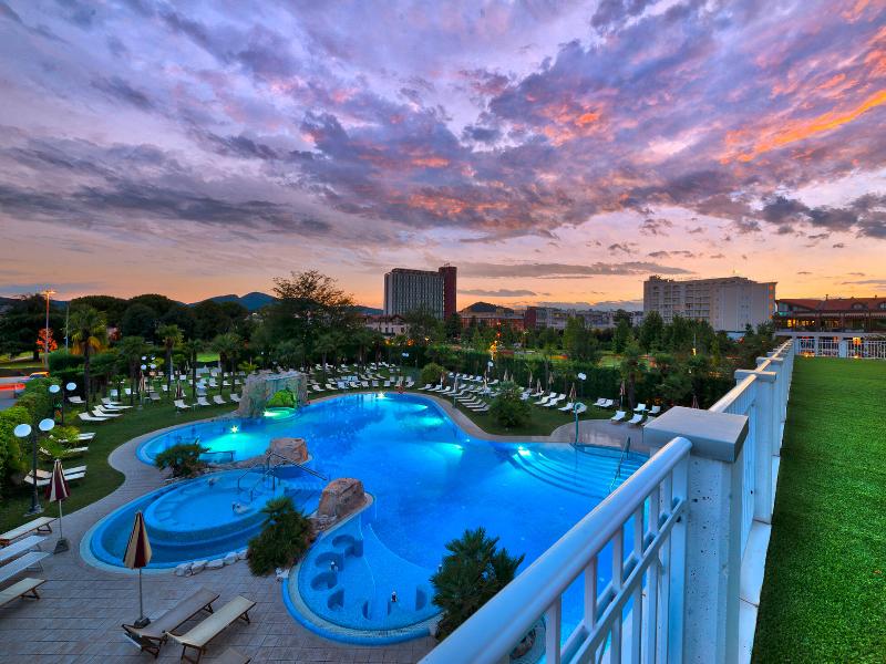 Terme All Alba - Genel