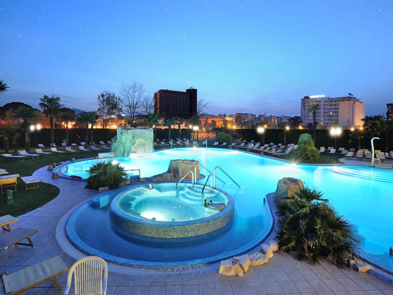 Terme All Alba - Genel