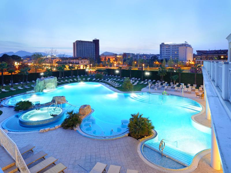 Terme All Alba - Havuz