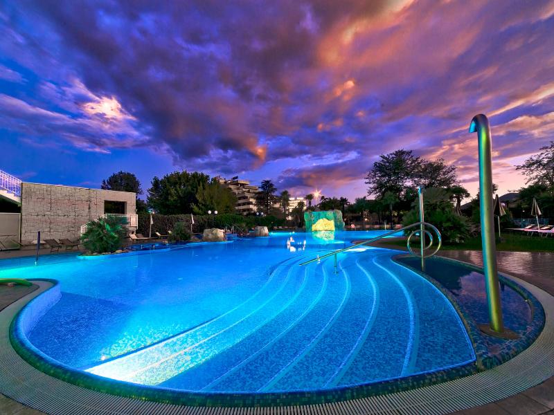 Terme All Alba - Havuz