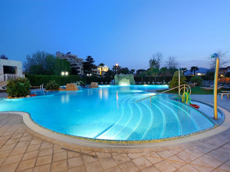 Terme All Alba - Havuz
