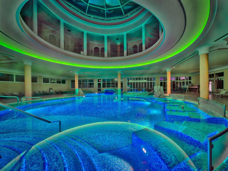 Terme All Alba - Havuz