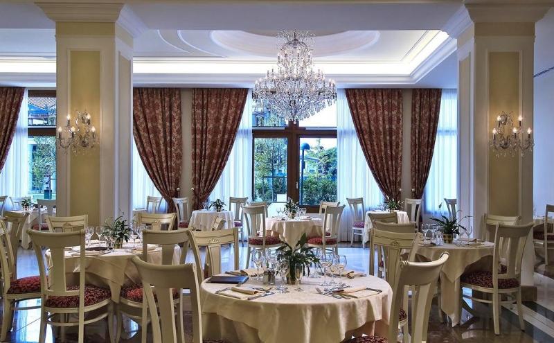 Terme All Alba - Restoran