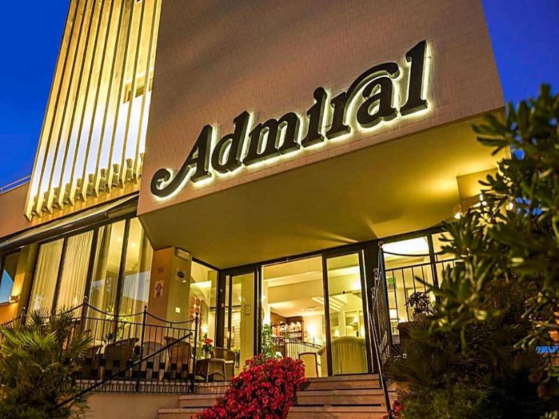 Admiral - Genel
