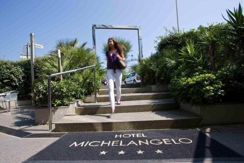 Michelangelo - Genel