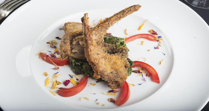 Michelangelo - Restoran
