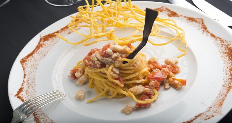Michelangelo - Restoran