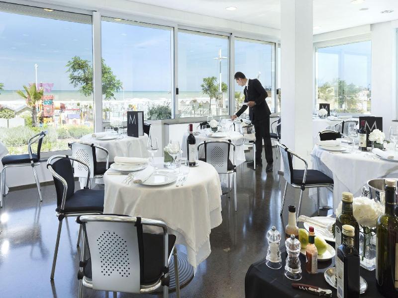 Michelangelo - Restoran