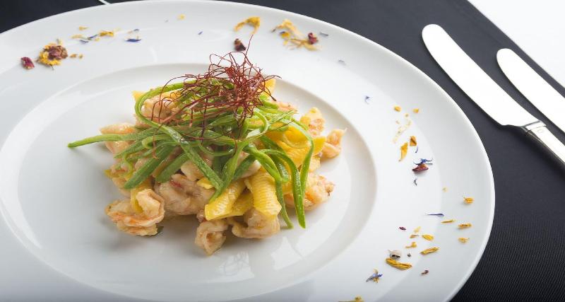 Michelangelo - Restoran