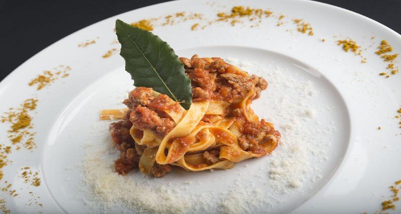 Michelangelo - Restoran