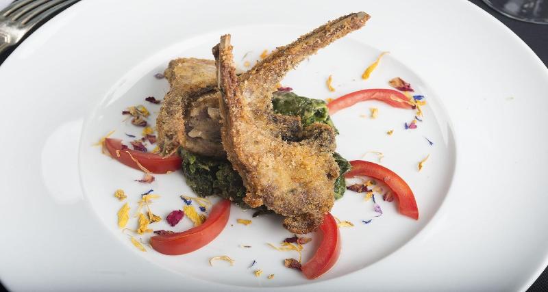 Michelangelo - Restoran
