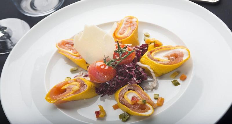 Michelangelo - Restoran