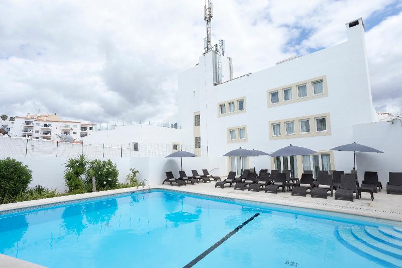 Carvoeiro Plaza - Havuz
