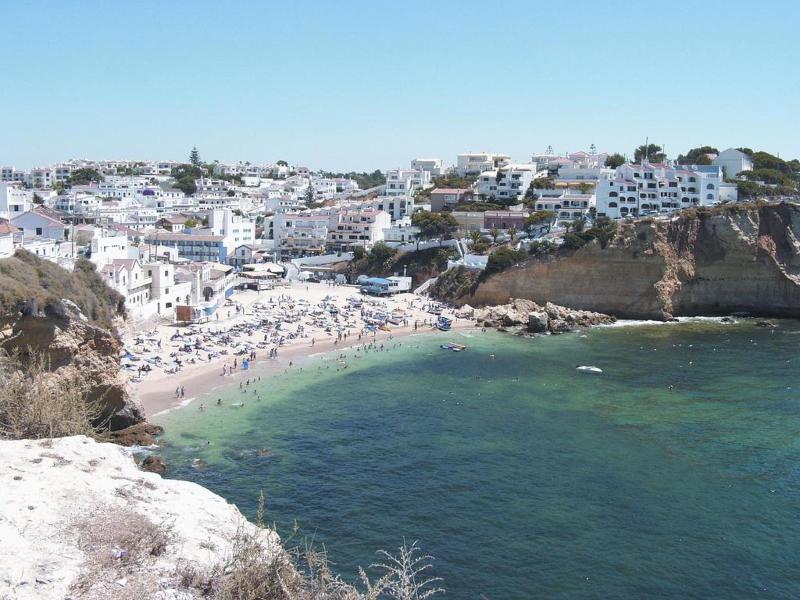 Carvoeiro Plaza - Plaj