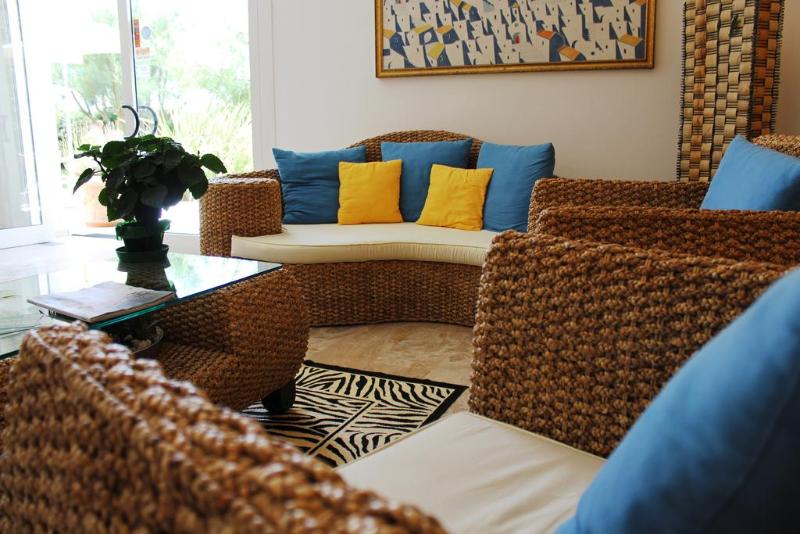 City Beach Resort - Lobi