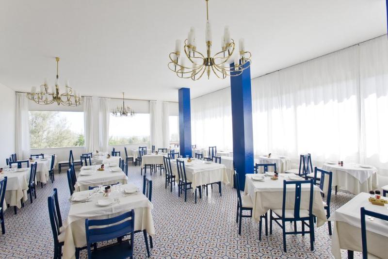 City Beach Resort - Restoran