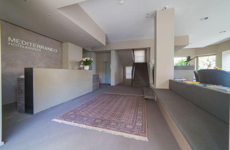Hotel Mediterraneo - Lobi