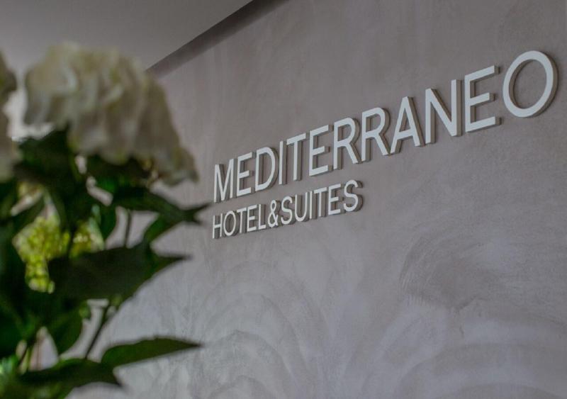Hotel Mediterraneo - Lobi