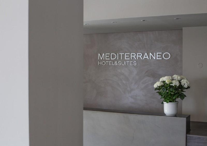 Hotel Mediterraneo - Lobi