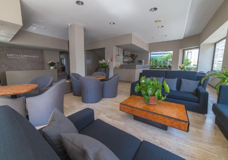 Hotel Mediterraneo - Lobi