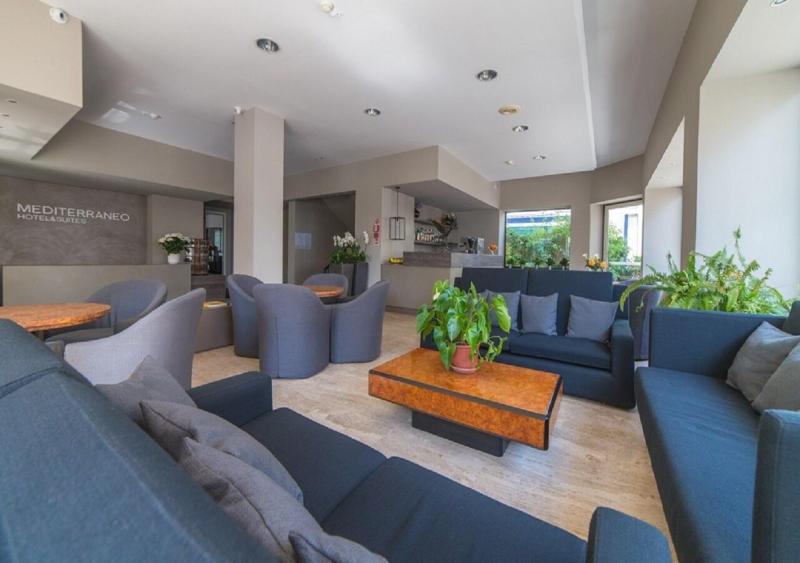 Hotel Mediterraneo - Lobi