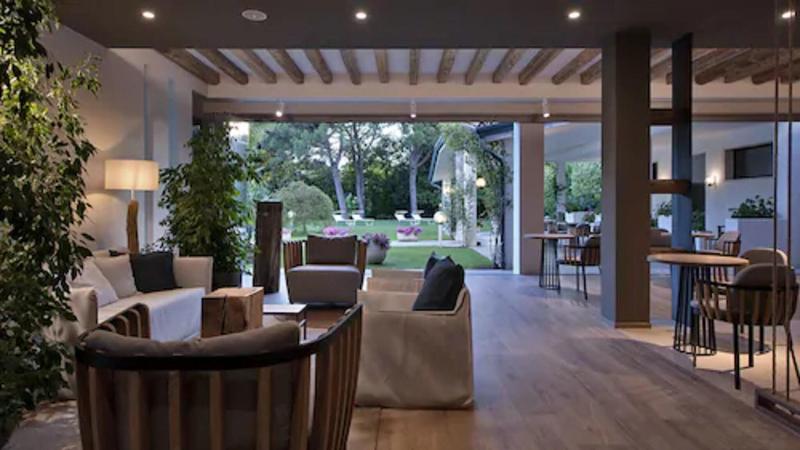 Terme Neroniane - Bar