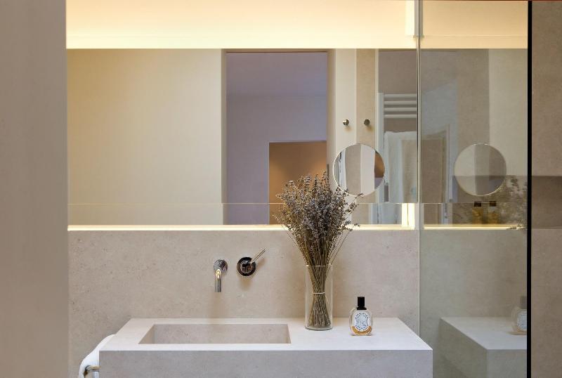 Terme Neroniane - Lobi
